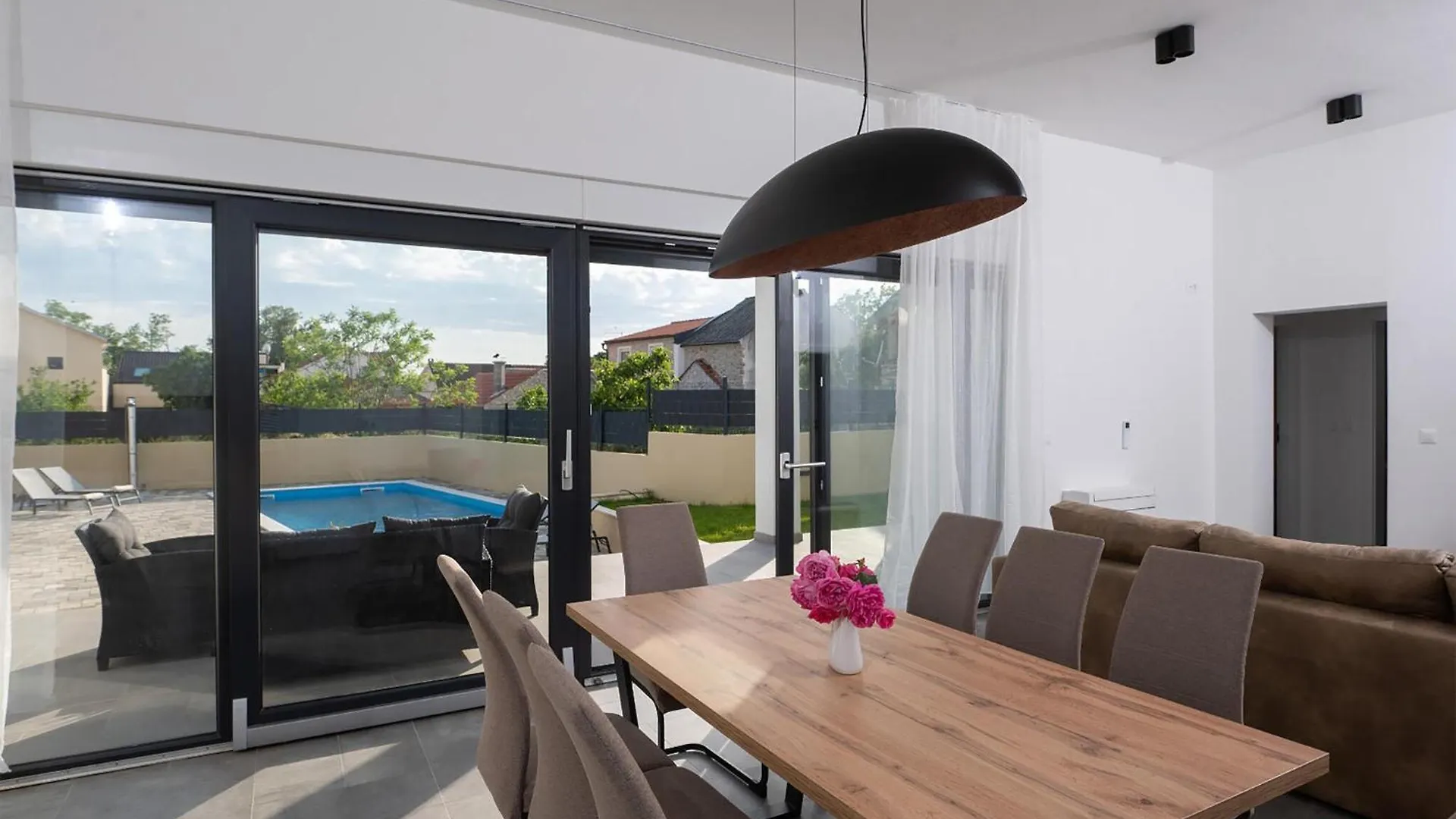 Amazing Home In Nin With Sauna 別荘
