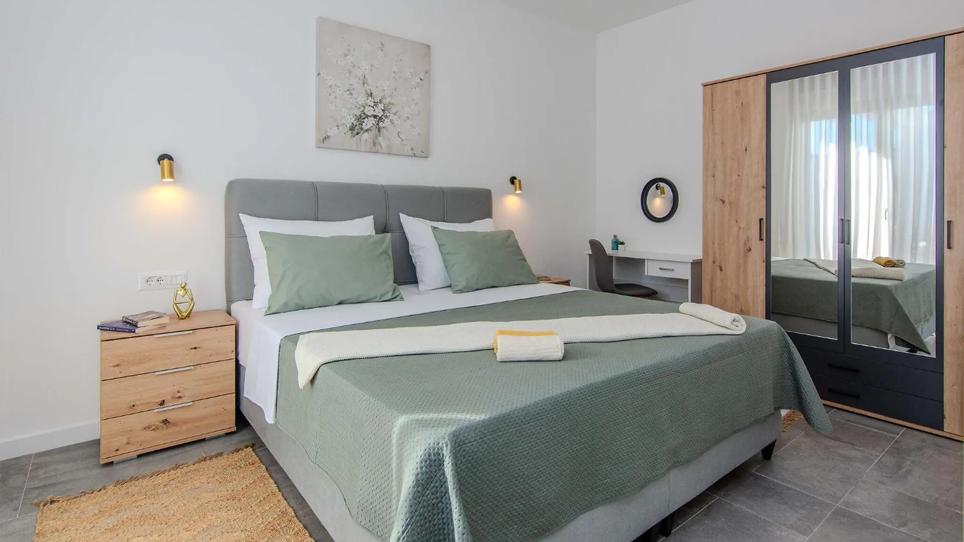 Amazing Home In Nin With Sauna 別荘
