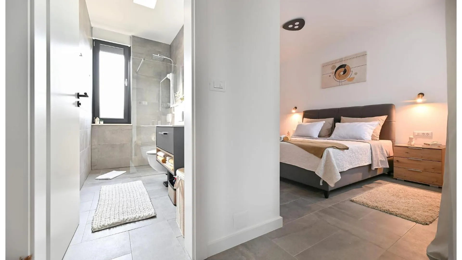 Amazing Home In Nin With Sauna 別荘
